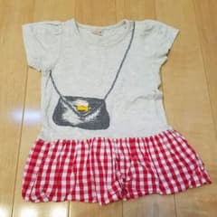 MM様専用petit main90チュニックのサムネイル