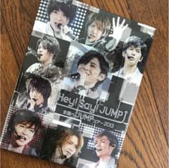 Hey!Say!JUMP DVD全国へJUMPツアー2013のサムネイル