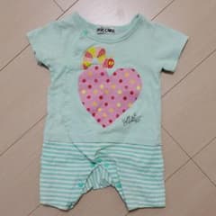 はらぺこあおむし　ロンパース♪のサムネイル