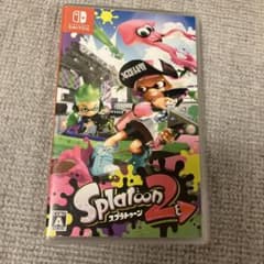 スプラトゥーン2のサムネイル