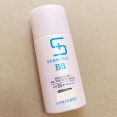 산메딕 UV 약용 BB 프로텍트 마일드 내츄럴 오클 선크림
