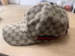 GUCCI キャップのサムネイル