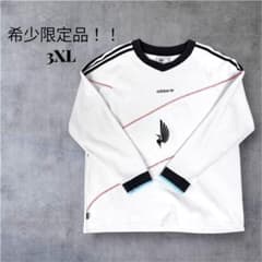 希少 adidas X FAMILIA X MNUFC L2 長袖シャツ 3XL - メルカリ