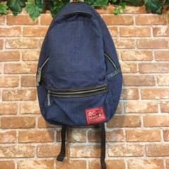 美品　未使用　B C+ イシュタル リュックのサムネイル