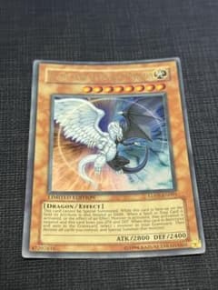 Yu-Gi-Oh Card Dragon of Light and Darkness English Version Ultra LDPP