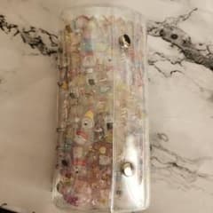 シール帳 完成品のサムネイル