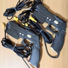 PS2 ガンコン2 2本セット ナムコ NPC-106 - メルカリ