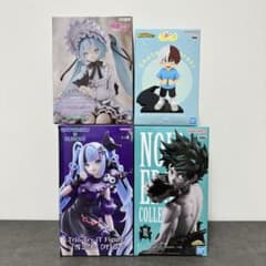 ヒロアカ 初音ミク フィギュアセット - メルカリ