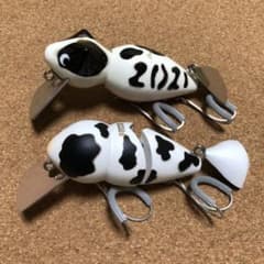 フロッグプロダクツ ペコ ジョインテッド クレイジー ウォブラー 牛 ルアー m48146389027_1.jpg?1689361032