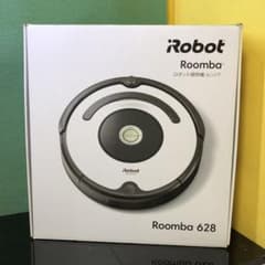 iRobot Roomba 628 ロボット掃除機 本体 訳あり - メルカリ