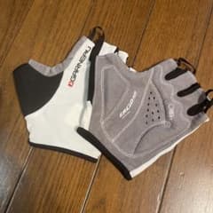 GARNEAU ERGO AIR サイクリンググローブ Mサイズのサムネイル