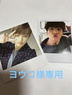 BTSポストカードジョングクのサムネイル