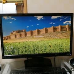 ディスプレイ23インチ　I-O DATAのサムネイル