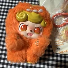 Q.kid ぬいぐるみ EmotionalHairyMONSTERSのサムネイル