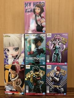 僕のヒーローアカデミア　まとめ売りのサムネイル