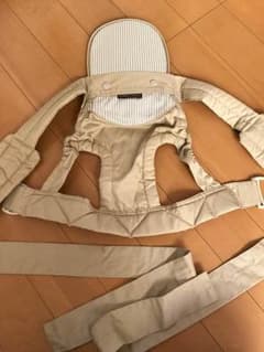 美品  昔ながらのおんぶ紐のサムネイル