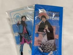 SnowMan 佐久間大介 アクリルスタンド 第2段 第3段 セットのサムネイル
