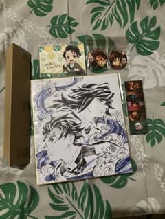 鬼滅の刃 劇場版 第一章　無限城編 アニメイト特典セットのサムネイル
