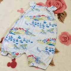 気分はリゾート♪ロンパースのサムネイル