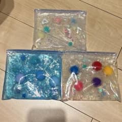 センサリーバック　感触遊びのサムネイル