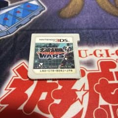ダンボール戦機ウォーズ　3DS中古ソフト