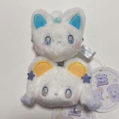 little fluffy friends がま口 2個セットのサムネイル
