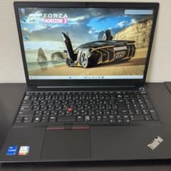 週末値引✨ThinkPad E15 Gen4 12世代i5 16Gバッテリ90% 週末値引✨ThinkPad E15 Gen4 12世代i5 16Gバッテリ90% - メルカリ