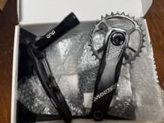 SRAM Eagle Truvativ Ascendant クランクセット - メルカリ