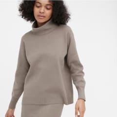 スフレヤーンセット（ニット＋スカート）のサムネイル