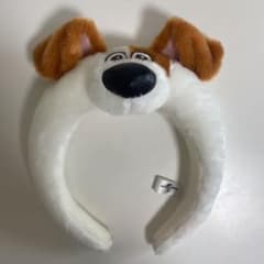 ユニバーサルスタジオジャパン　カチューシャ　ペットのサムネイル