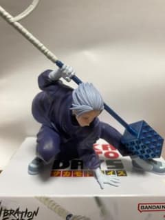 SAKAMOTO DAYS 楽　フィギュアのサムネイル