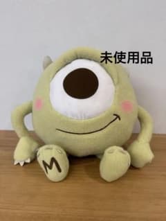 ディズニーピクサー モンスターズインク マイク ミルキーボア BIGぬいぐるみ