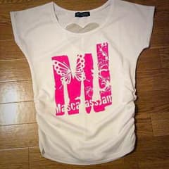m☆様専用♡【美品】マスカラスジャム☆ ハートメッシュ♡のサムネイル