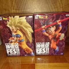 孫悟空FES‼  其之四 セットのサムネイル