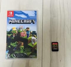 億*男様 Minecraft Nintendo Switch マインクラフトのサムネイル