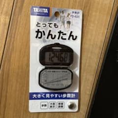 TANITA 歩数計 PD-635のサムネイル