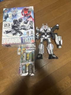 魔進戦隊キラメイジャー DX 魔進ザビューン | Shop at Mercari from