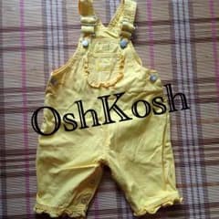 ☆OshKoshオーバーオール☆のサムネイル
