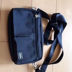 おかわりさま専用。ポーターPORTER ショルダーバック　未使用品ですのサムネイル