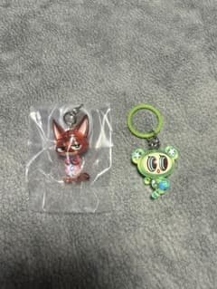 BANDAI めじるしアクセサリー ズートピア2＆エンジェルブルーキッズのサムネイル