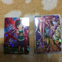 ドラゴンボールヒーローズのサムネイル