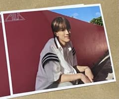 【生写真】M!LK 山中柔太郎 45杯目のサムネイル