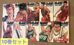 SLAM DUNK 完全版 1〜10巻セットのサムネイル