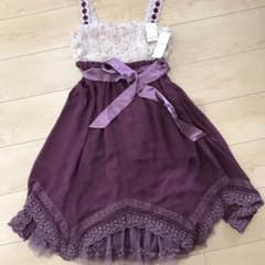 アクシーズファム ドレス☆ワンピースのサムネイル