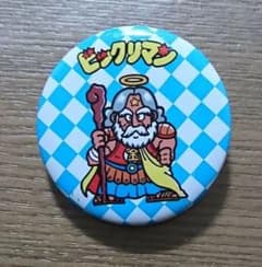 ビックリマン 缶バッジ - メルカリ
