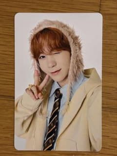 nct wish リョウ トレカのサムネイル