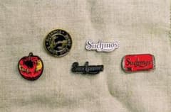 Suchmos ピンズ　5個セット 専用Suchmos ピンズ 5個セット - メルカリ