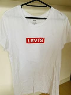 最終値下げ‼️ リーバイス　 tシャツのサムネイル