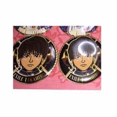EXILE TAKAHIRO15周年 トラステ 缶バッチのサムネイル