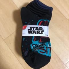靴下 ソックス　スターウォーズ18-23.5cmのサムネイル